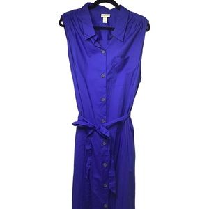 Ava & Viv button down dress